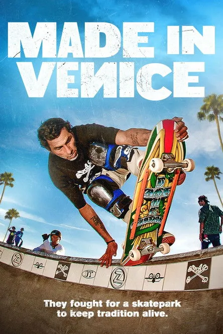 Póster de Made In Venice