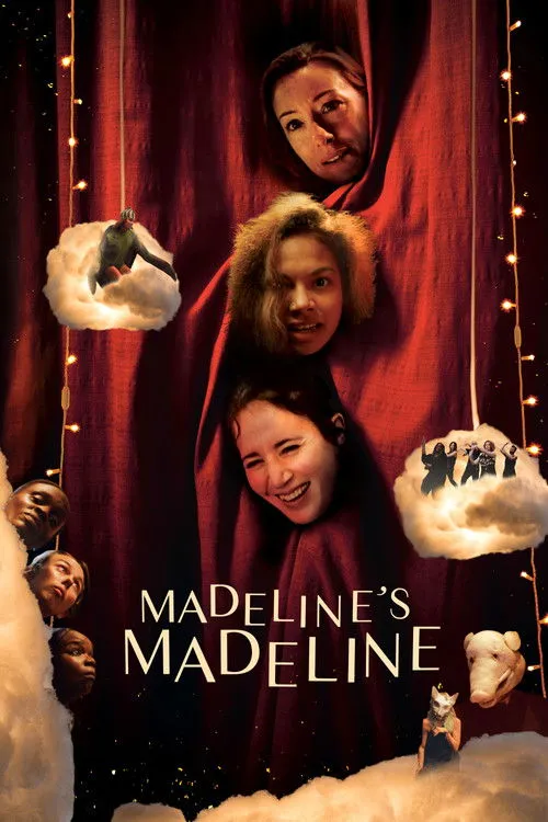 Póster de Madeline's Madeline
