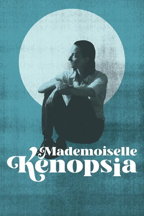 Póster de Mademoiselle Kenopsia