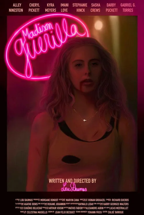 Alley Ninestein interpreta a Sister Mary en Madison Guerilla