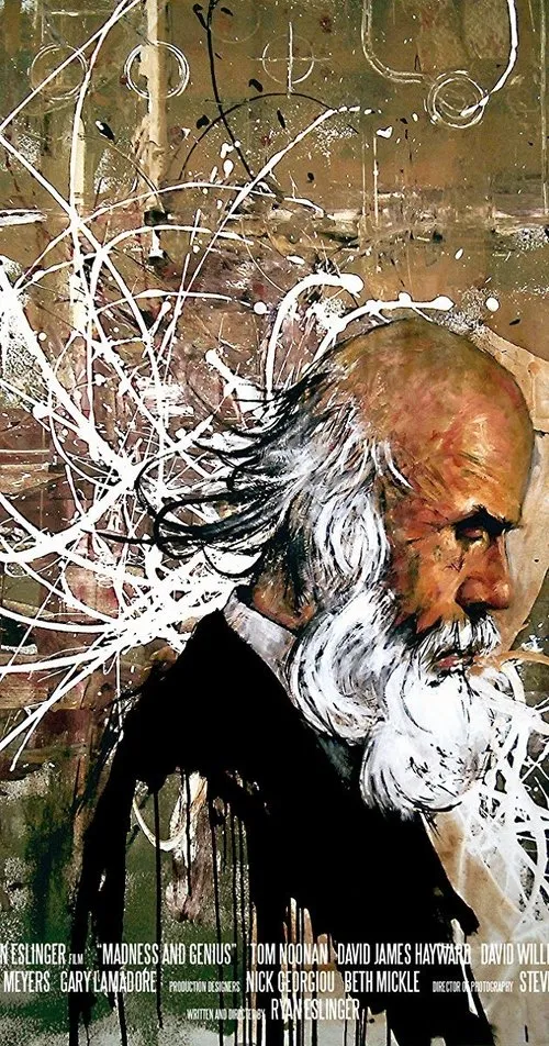 Christy Meyers interpreta a Rachel en Madness and Genius