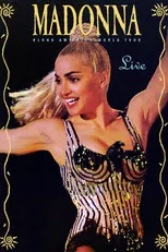 Kevin Stea interpreta a Self - Dancer en Madonna: Blond Ambition World Tour 1990: Live From Nice