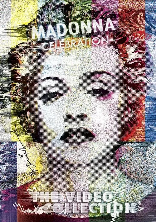 Portada de Madonna: Celebration - The Video Collection