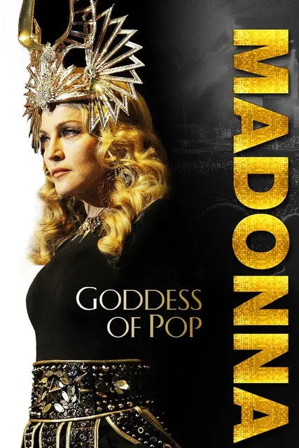 Póster de Madonna: Goddess of Pop