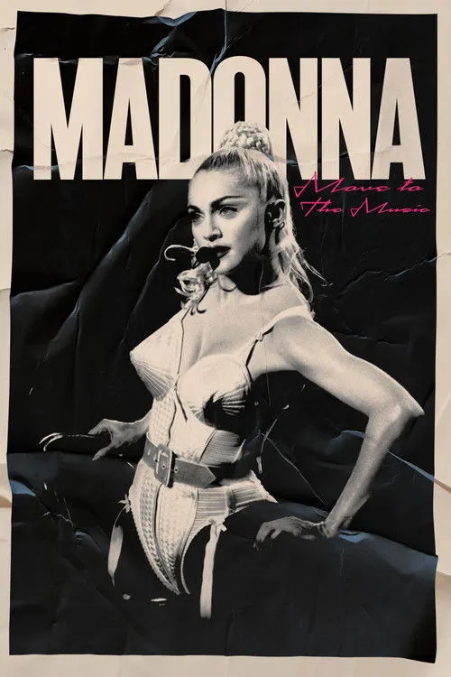Póster de Madonna: La reina del pop