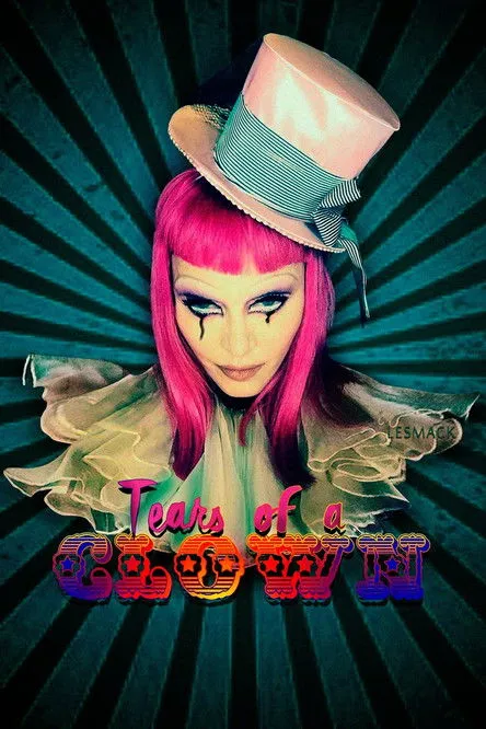 Póster de Madonna: Tears of a Clown