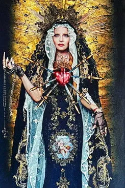 Póster de la película Madonna X Vanity Fair – The Enlightenment
