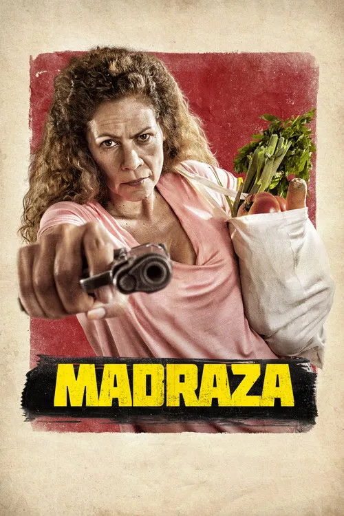 Póster de Madraza