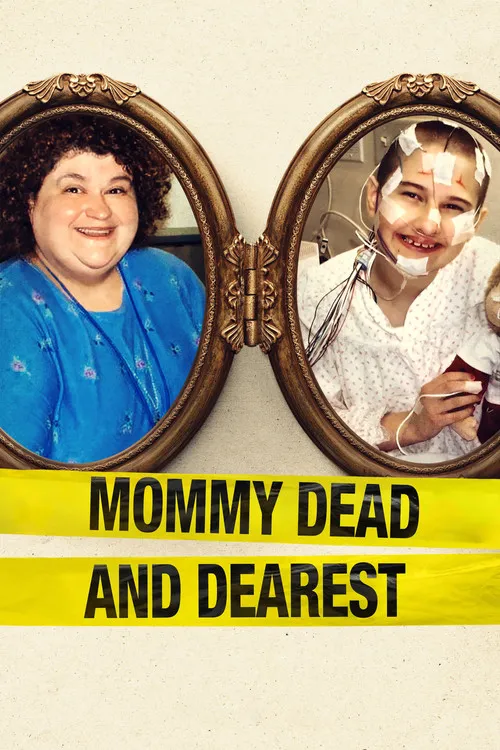 Gypsy-Rose Blanchard interpreta a Herself en Madre muerta y querida