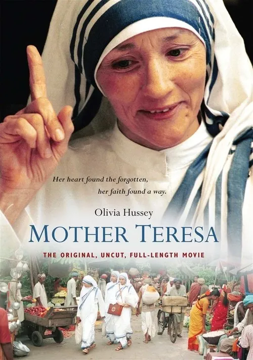 Póster de Madre Teresa