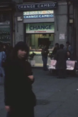 Póster de la película Madrid, Quelques Images