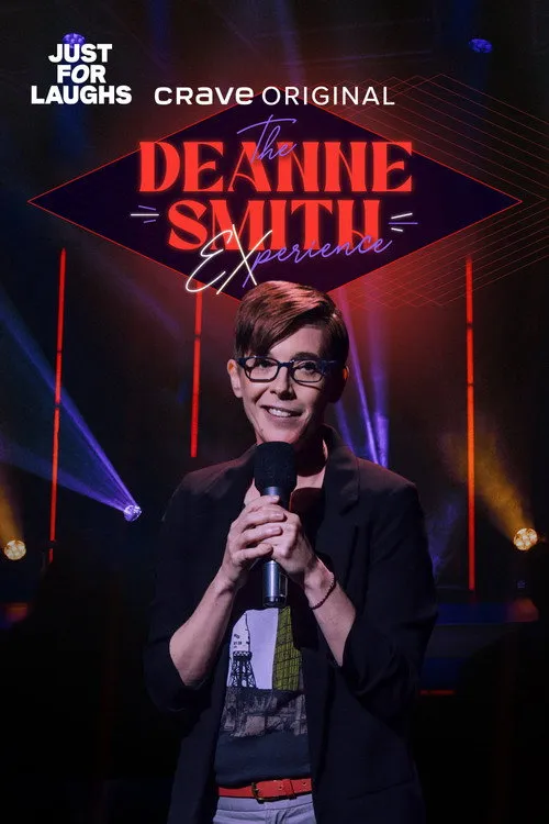DeAnne Smith interpreta a Herself en The DeAnne Smith EXperience