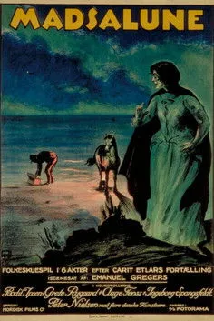 Aage Fønss interpreta a en Madsalune