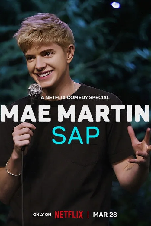 Póster de Mae Martin: SAP