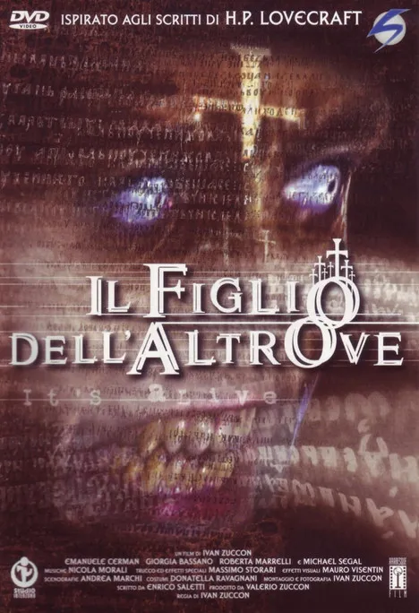 Póster de Maelstrom - Il figlio dell'altrove