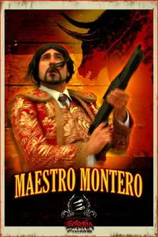 José María Angorrilla interpreta a en Maestro Montero
