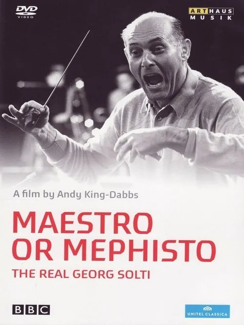 Georg Solti interpreta a self en Maestro or Mephisto: The Real Georg Solti
