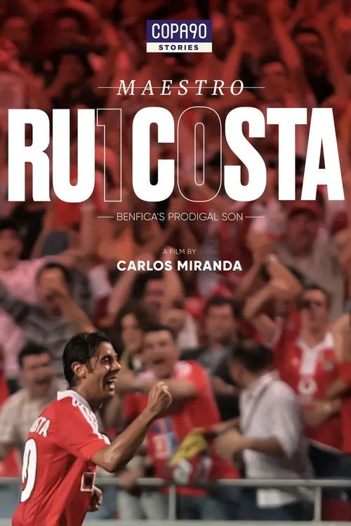 Rui Costa interpreta a Self en Maestro Rui Costa - Benfica's Prodigal Son