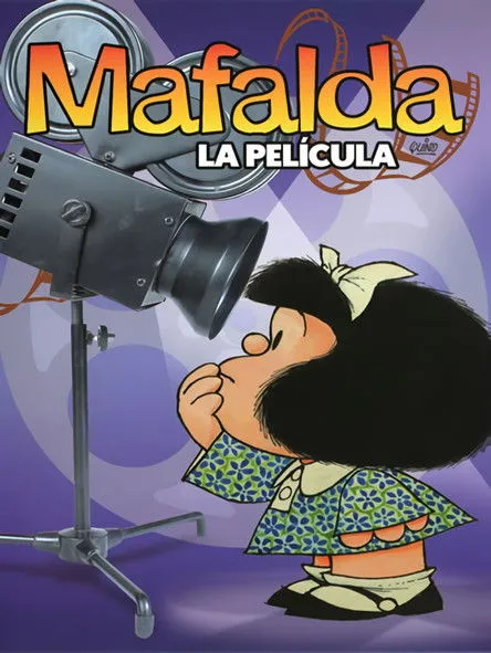 Póster de la película Mafalda: la película
