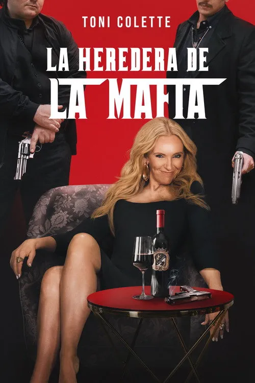 Jay Natelle interpreta a Hank en La heredera de la mafia