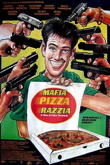 Klaus Stiglmeier interpreta a Russe #2 en Mafia, Pizza, Razzia