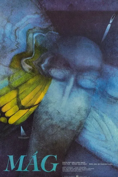 Tomáš Juricka interpreta a Kaska en Mág