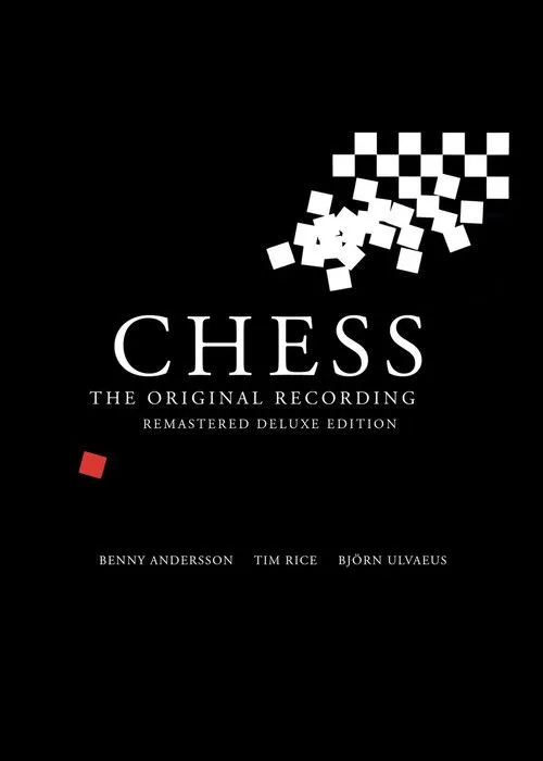 Benny Andersson interpreta a Self en Magasinet Special: Chess 1984