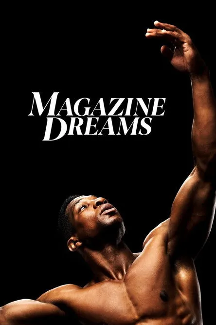Jonathan Majors interpreta a Killian Maddox en Magazine Dreams