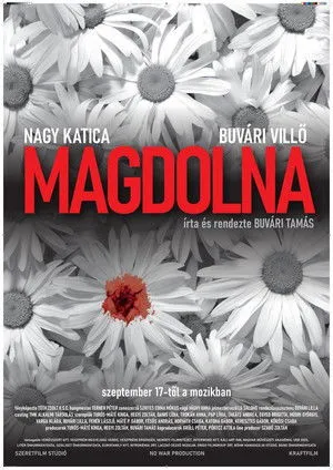 Katica Nagy interpreta a Bódi Mária Magdolna en Magdolna