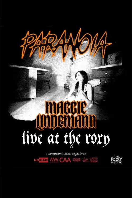 Siiickbrain interpreta a Siiickbrain en Maggie Lindemann - PARANOIA (Live at the Roxy)