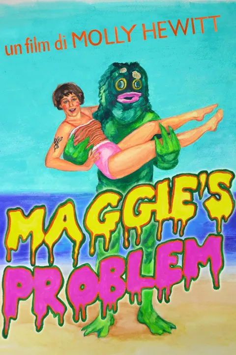 Molly Hewitt interpreta a Maggie en Maggie's Problem