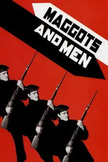 Gary Fembot interpreta a en Maggots and Men