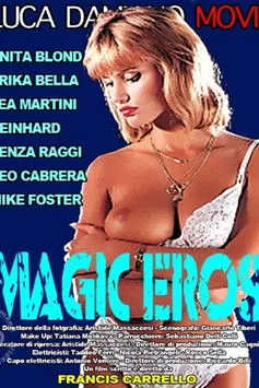 Póster de Magic Eros