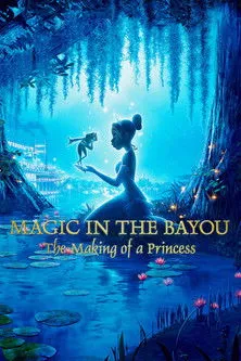 Peter Del Vecho interpreta a Self en Magic in the Bayou: The Making of a Princess