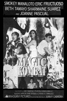 Póster de Magic Kombat