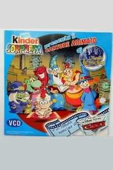 Paolo De Santis interpreta a  en Magic Lessons - Il Trifoglio Rosso