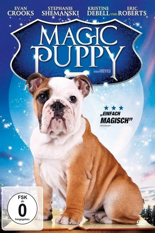 Póster de Magic Puppy