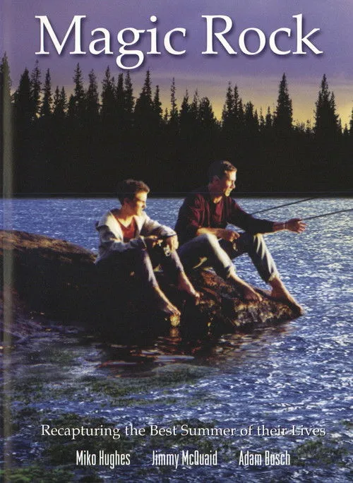 Miko Hughes interpreta a Jesse en Magic Rock