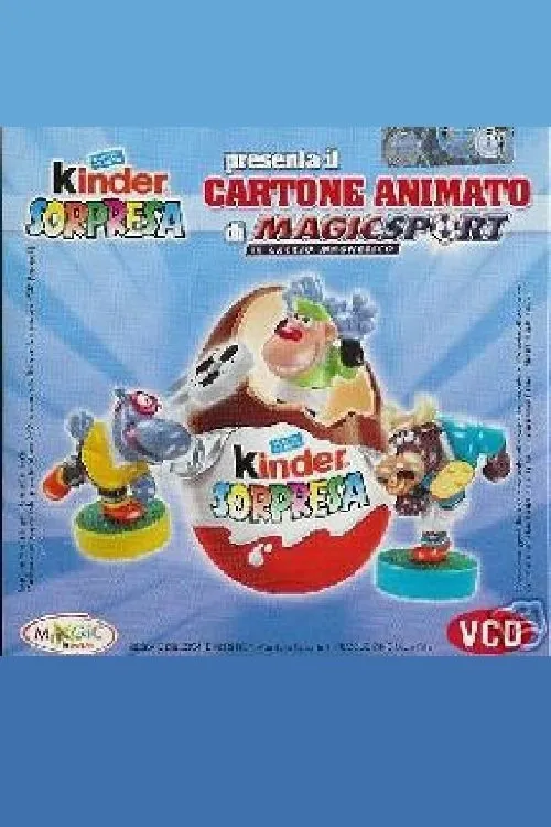 Portada de Magic Sport - Il Calcio Magnetico