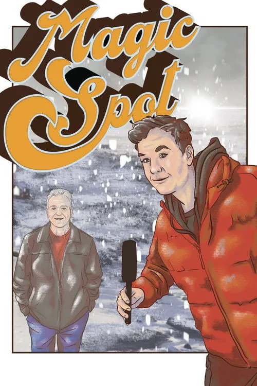 Póster de Magic Spot