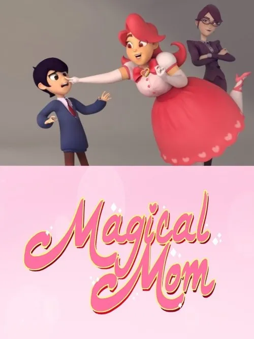 Portada de Magical Mom