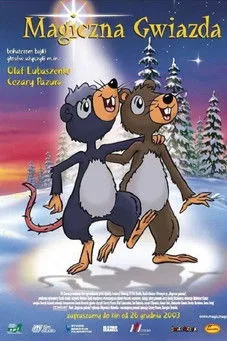 Portada de Magiczna gwiazda