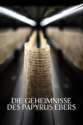 Thomas Dehler interpreta a Georg Ebers en Magie & Medizin - Die Geheimnisse des Papyrus Ebers