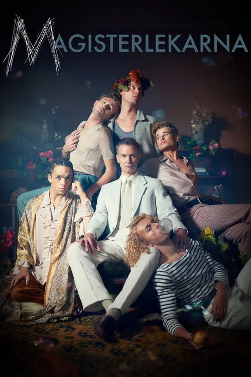 Johan Ehn interpreta a  en Magisterlekarna