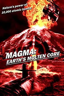 Póster de Magma: Earth's Molten Core