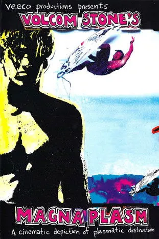 Bruce Irons interpreta a en Magna Plasm