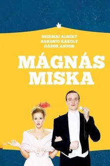 Portada de Mágnás Miska
