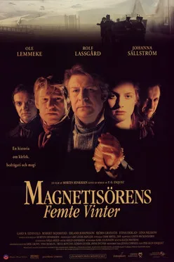 Póster de Magnetisörens femte vinter
