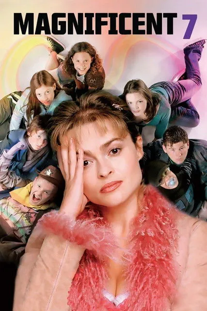 Póster de la película Magnificent 7