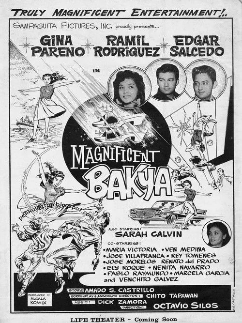 Jose Morelos interpreta a  en Magnificent Bakya